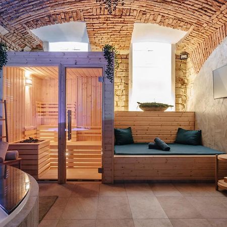 Sauna Central Praha Eksteriør bilde