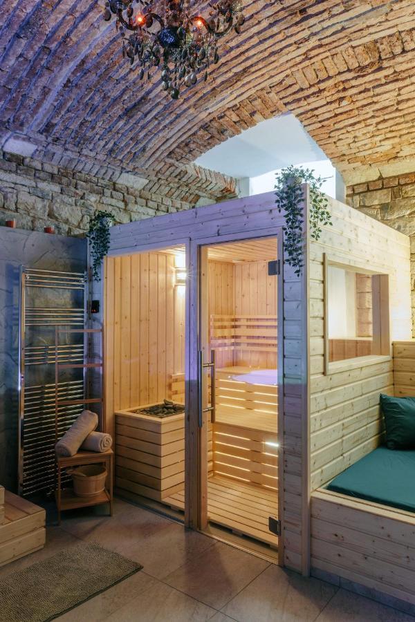 Sauna Central Praha Eksteriør bilde